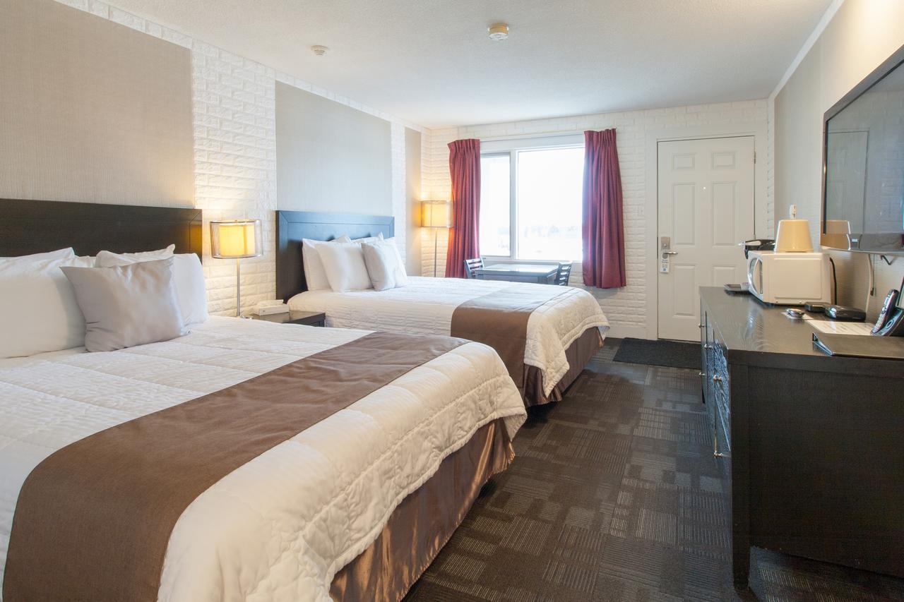 Hotel Монктон Экстерьер фото