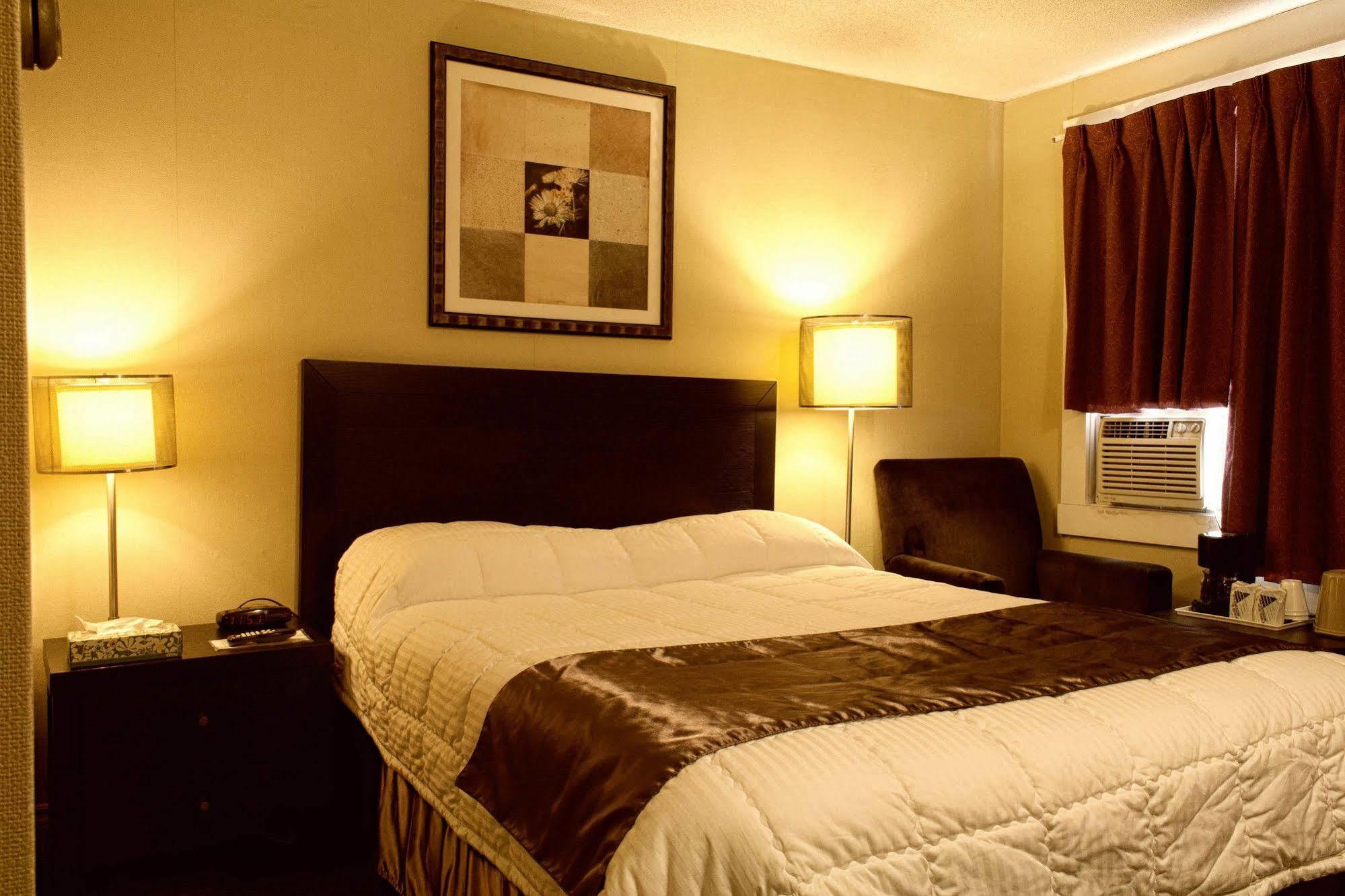 Hotel Монктон Экстерьер фото