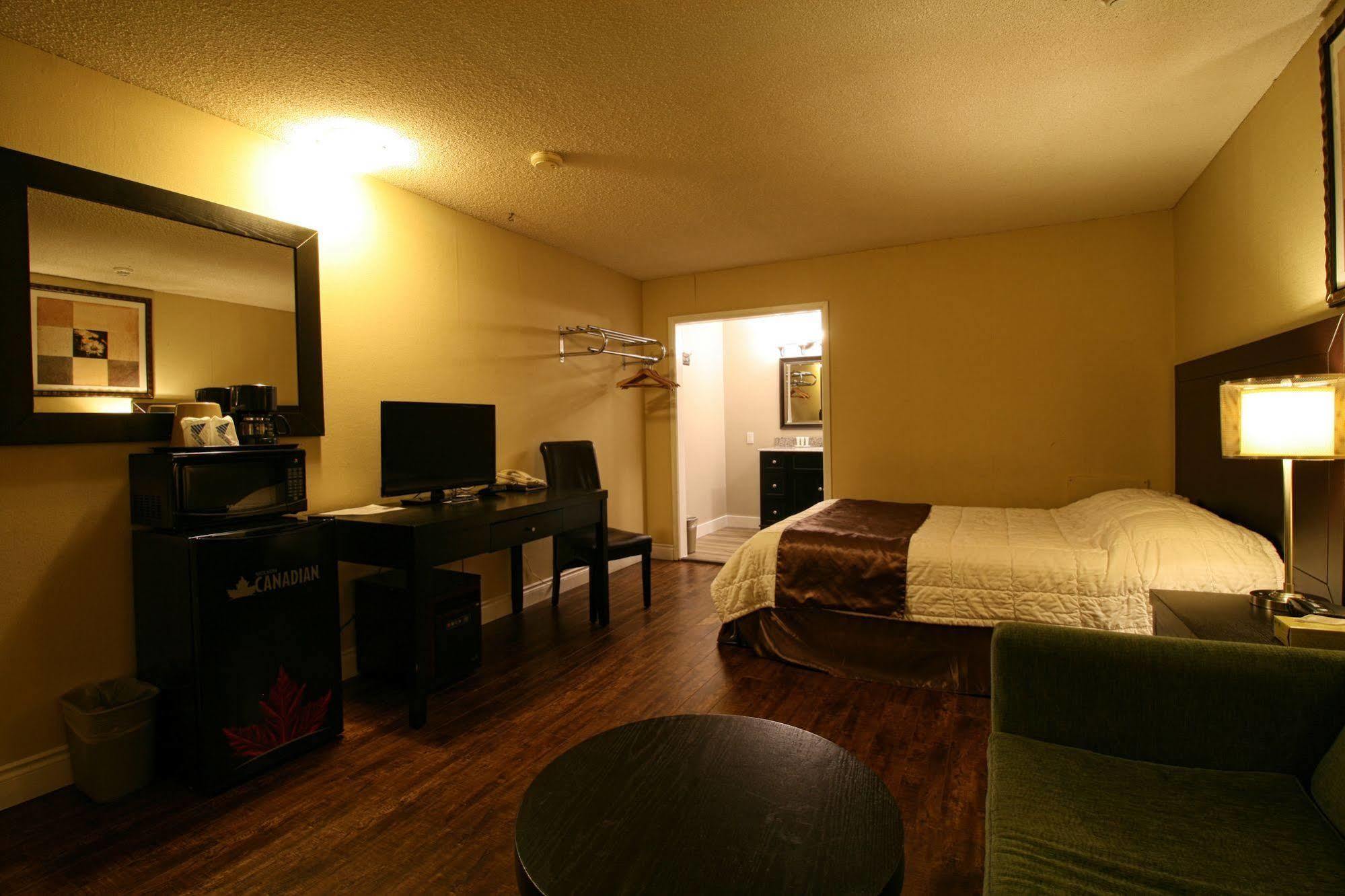 Hotel Монктон Экстерьер фото