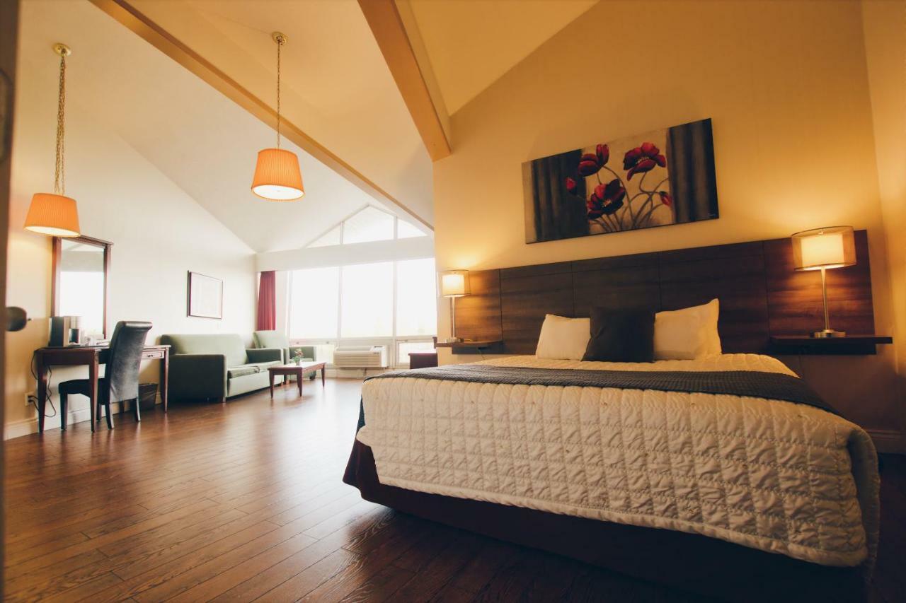 Hotel Монктон Экстерьер фото